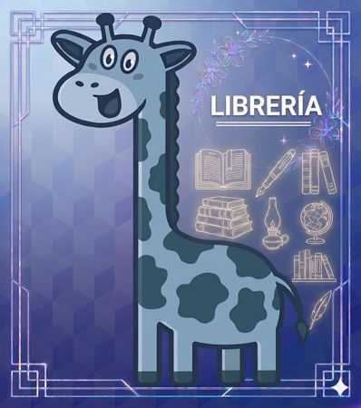 Imagen para la categoría LIBRERIA